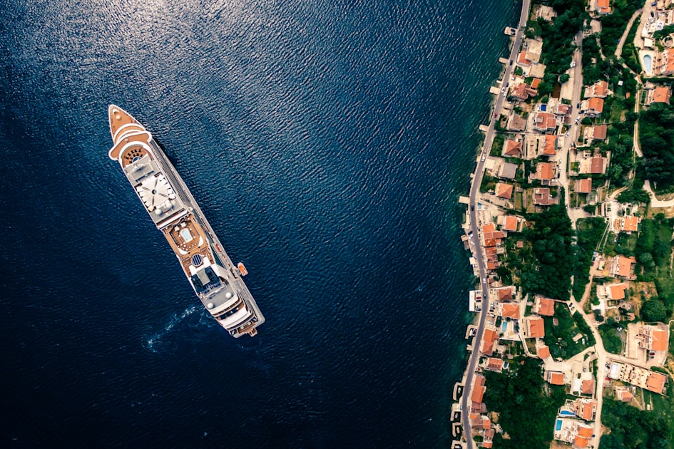 Top 5 Cruise Destinations for 2023